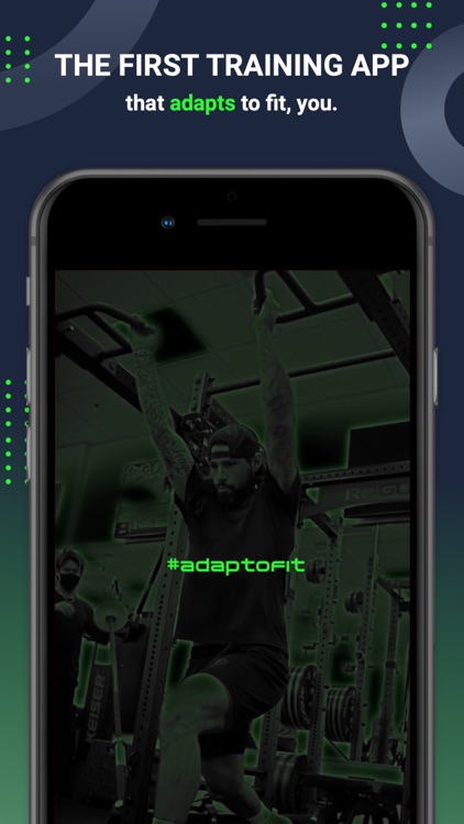 Adapt Fitness screenshot-9