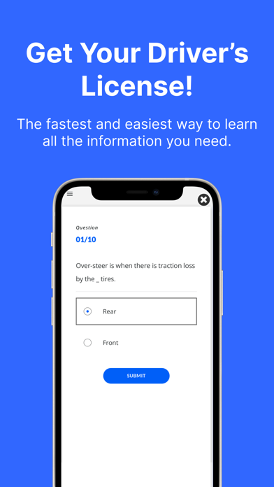 ParentTaught.com: Drivers Ed Screenshot