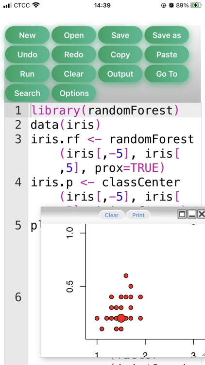 R Analyst screenshot-3