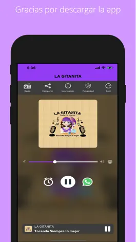 Game screenshot LA GITANITA mod apk