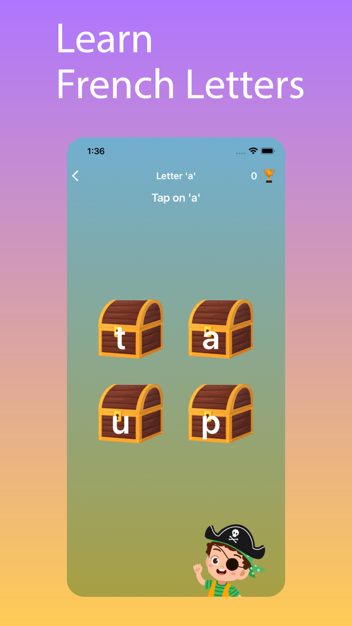 Lingo Learn French Vocabulary