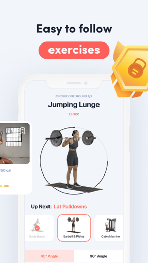 Reset: Holistic Fitness App снимок экрана