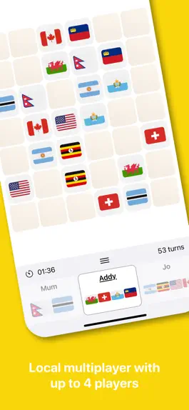 Game screenshot Pairmoji - World Flags hack