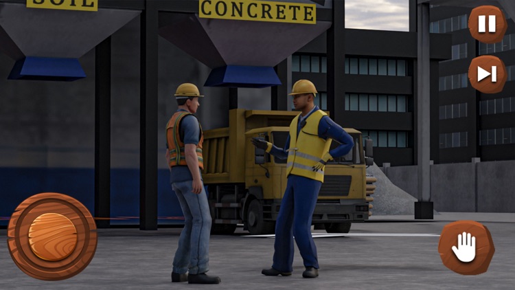 Construction Simulator Game 3D screenshot-3