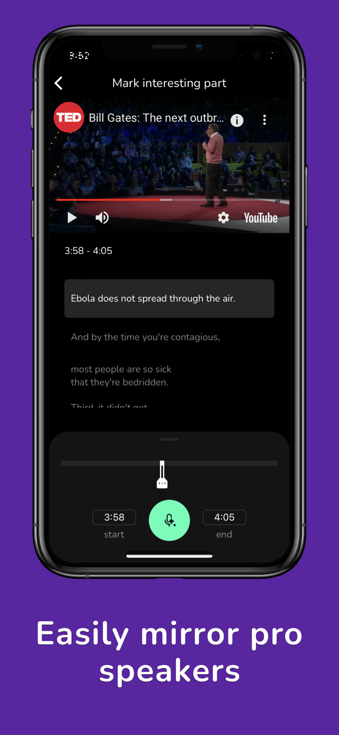 MicMentor Public Speaking