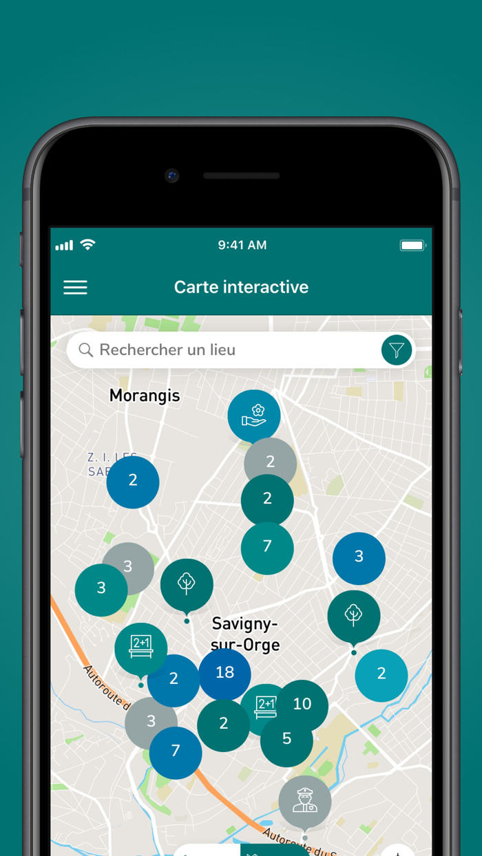 Ville de Savigny-sur-Orge