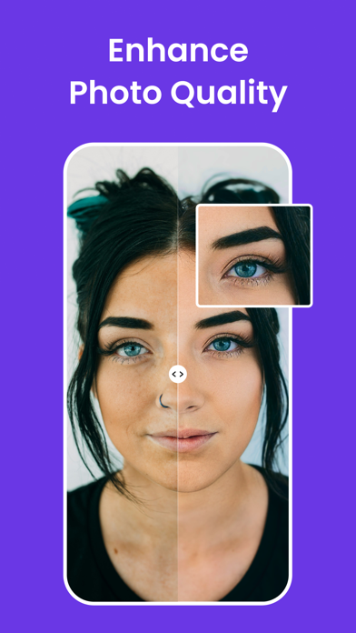 Pixy - AI Photo Enhancer Screenshot