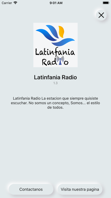 Latinfania Radioのおすすめ画像5