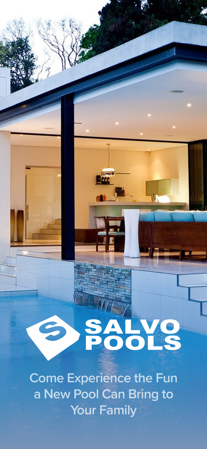 Salvo Pools - Client Hub