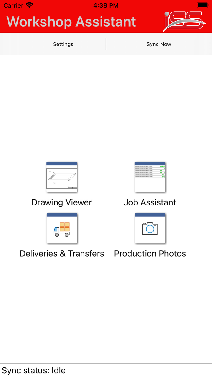 ISS Workshop Assistant