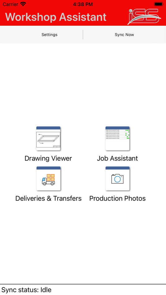 #1. ISS Workshop Assistant (iOS) 由: Integrated Steel Solutions Pty Ltd