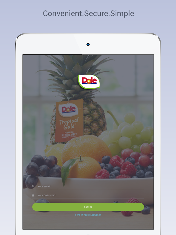 Dole Foodservice Ireland