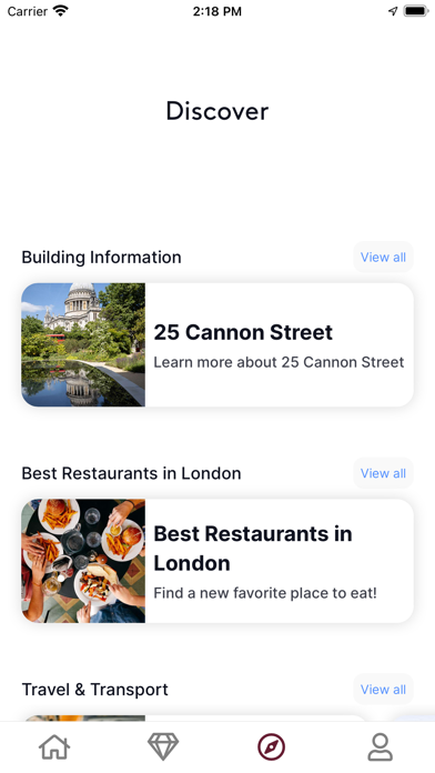 25 Cannon Street Screenshot