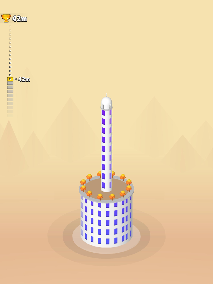 Tower Stack Skyscrapers
