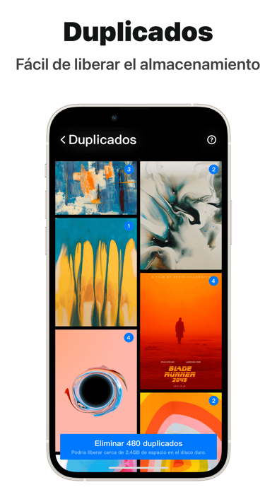 Picbook - Galería