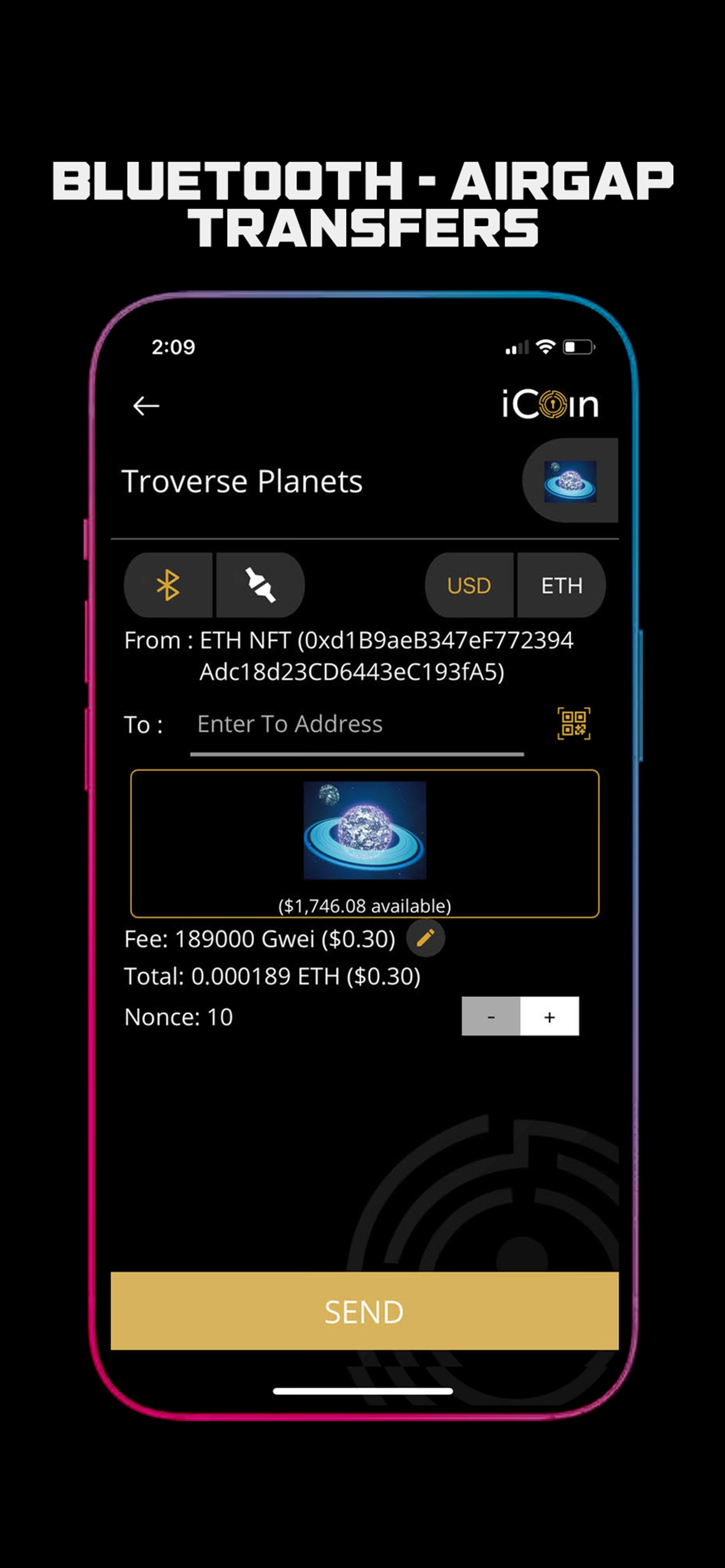 iCoin Mobile
