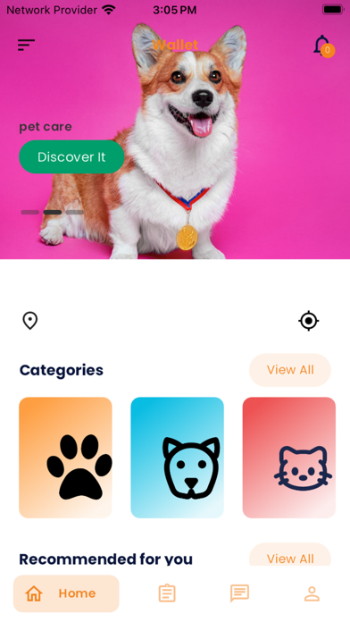 Pet Care | بت كير Screenshot