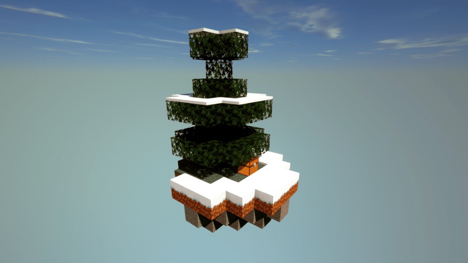 #6. One Block Maps for Minecraft (iOS) 由: Jairo Gonzalez