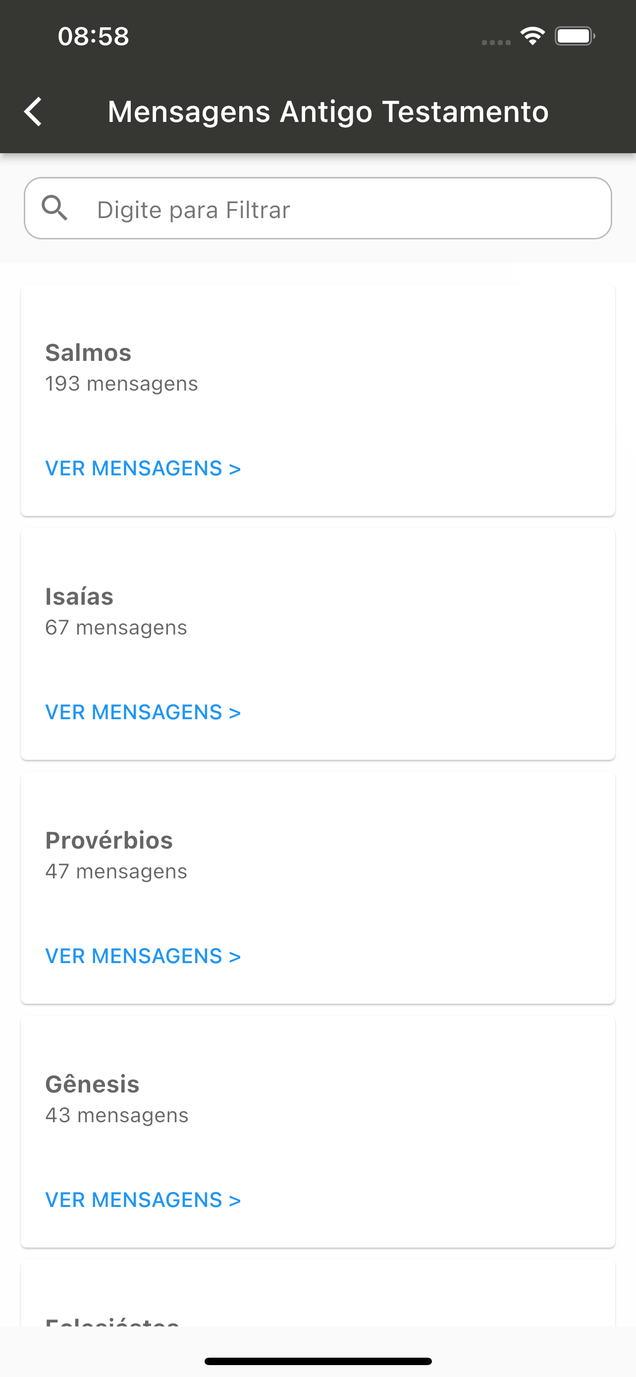 Meu Devocional Diario