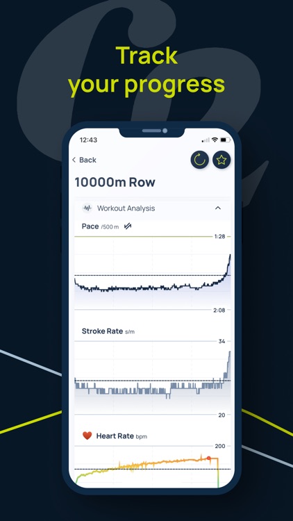 ErgData screenshot-4