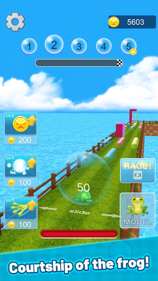 #1. Stack Bubbles-Stack Colors (iOS) By: 铭 卢