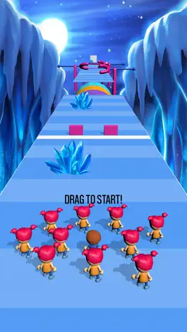 Game screenshot Idź Naprzód Dzielnie apk