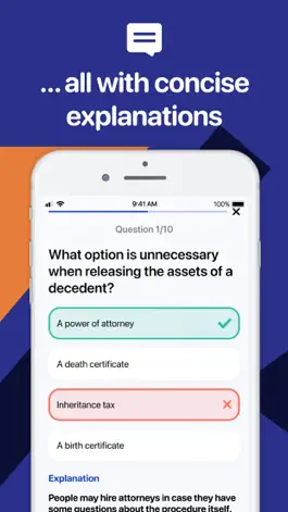 Game screenshot SIE Exam hack