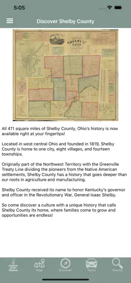 Game screenshot Discover Shelby County History mod apk