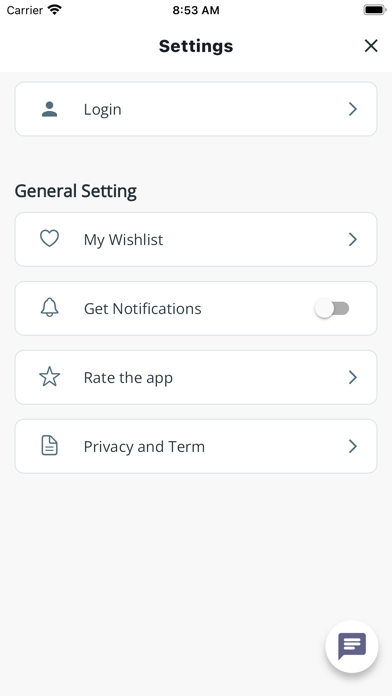 Screenshot #1 pour Brand Room