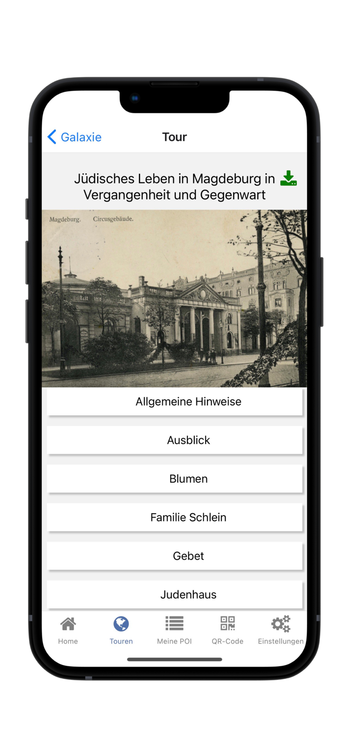 Educaching Geschichte