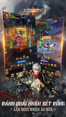 Game screenshot Kiếm Rồng VTC apk