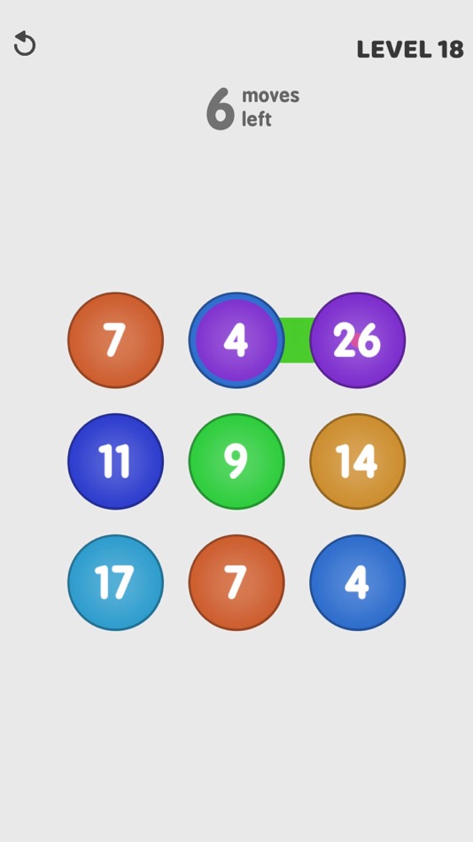 #2. Equal All (iOS) Podle: bugra bayrak