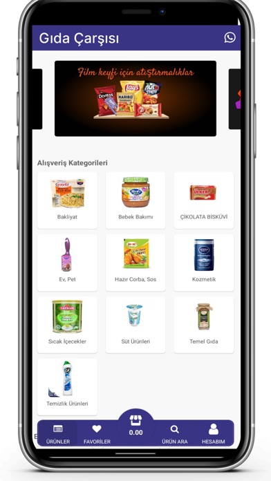 GıdaÇarşısı.com Screenshot