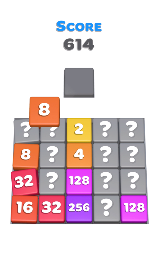 #1. Flip & Merge (iOS) Podle: Ali Can Uncu