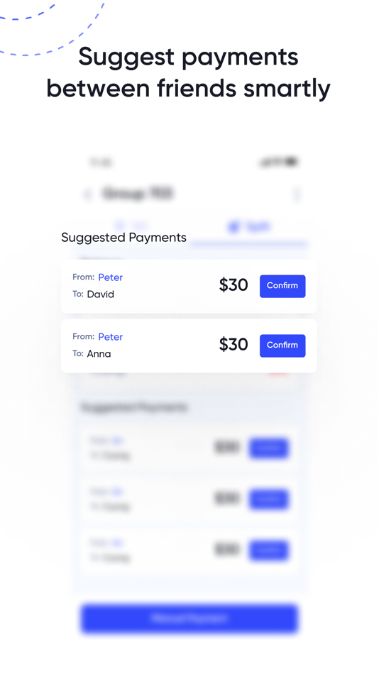 #5. BitSplit - Split expenses (iOS) 由: Minh Tam Nguyen