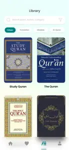 The Qur'an Explained screenshot #2 for iPhone