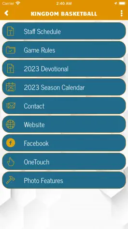 Game screenshot TKB apk