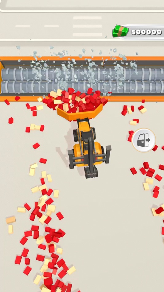 #2. Demolish Idle Arcade (iOS) Podle: Brew Games