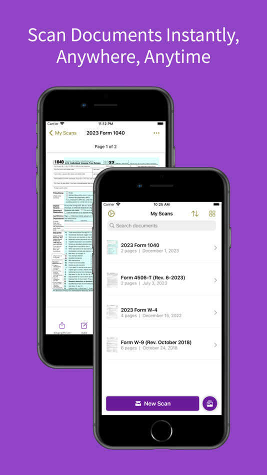 #1. SimpleScan PDF Contract Scan (iOS) Podle: Velocity Raptor Incorporated