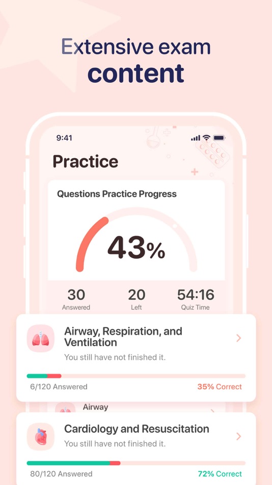 #7. EMT B Exam Prep 2025 (iOS) بواسطة: 和荣 叶
