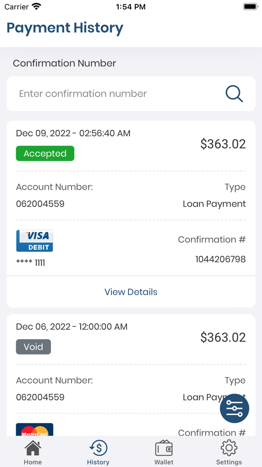 #2. C&F Finance Mobile (iOS) 由: Paymentus Corporation