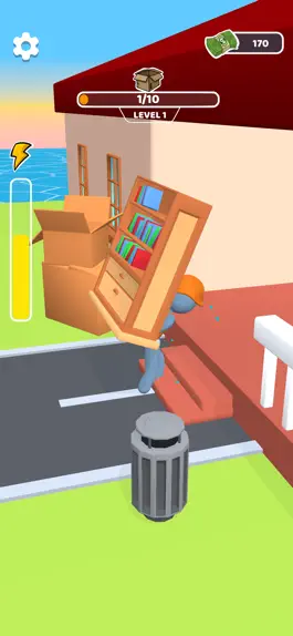Game screenshot Mover 3D! apk