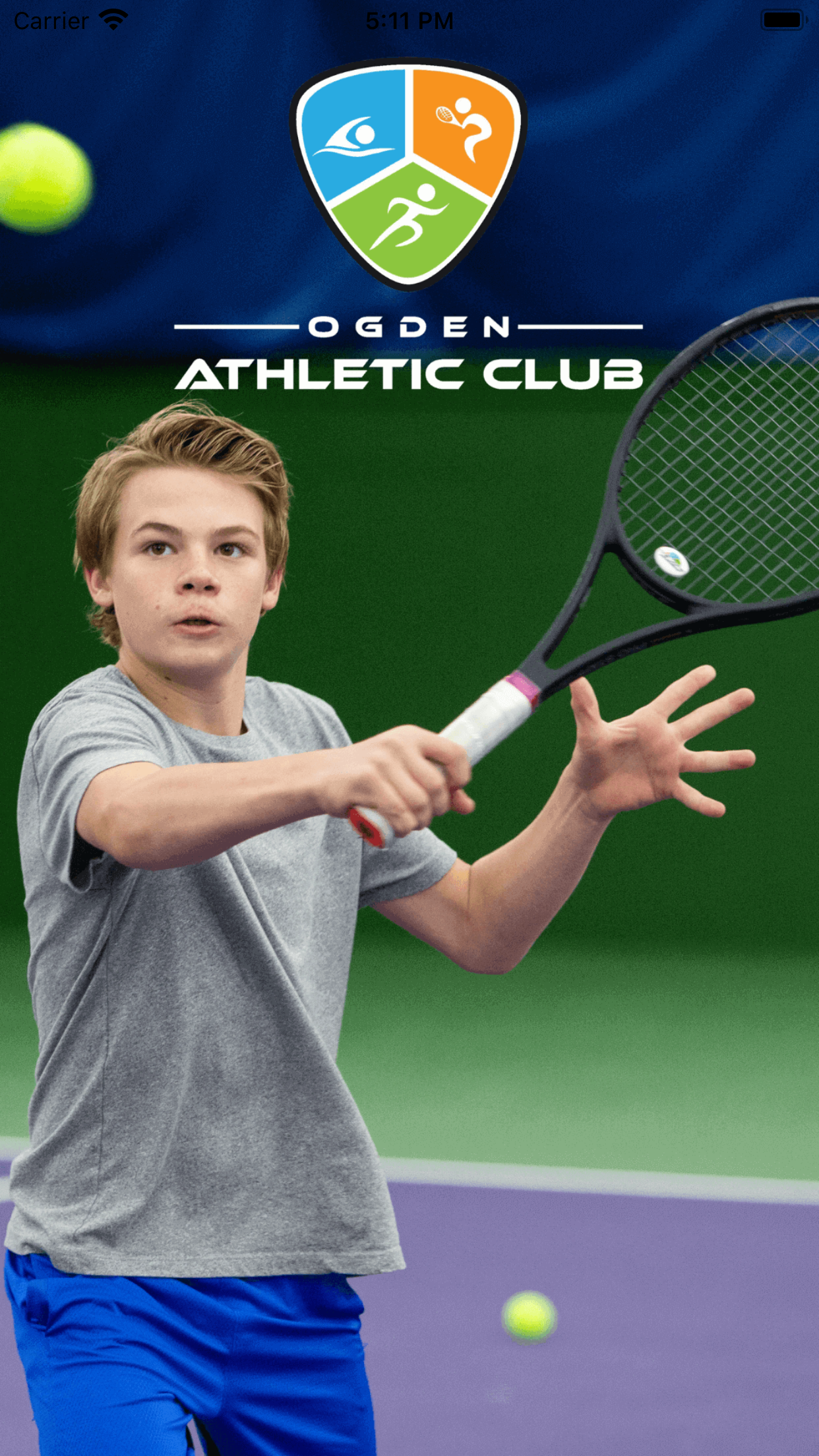 Ogden Athletic Club - CAC