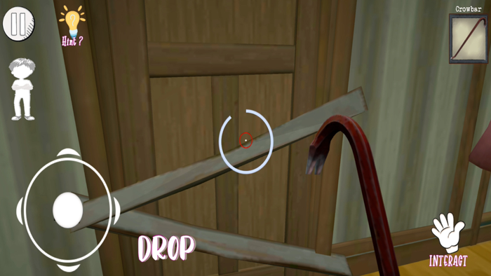 Mr candy neighborhood Scream