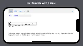 Game screenshot Jazz Scales Trainer mod apk