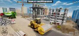 Game screenshot Heavy Truck Construction Games mod apk
