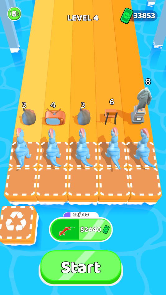 #3. Push Merge (iOS) Podle: 国新 夏