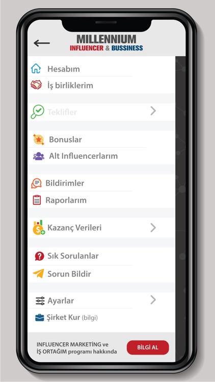 Millennium Influencer screenshot-4
