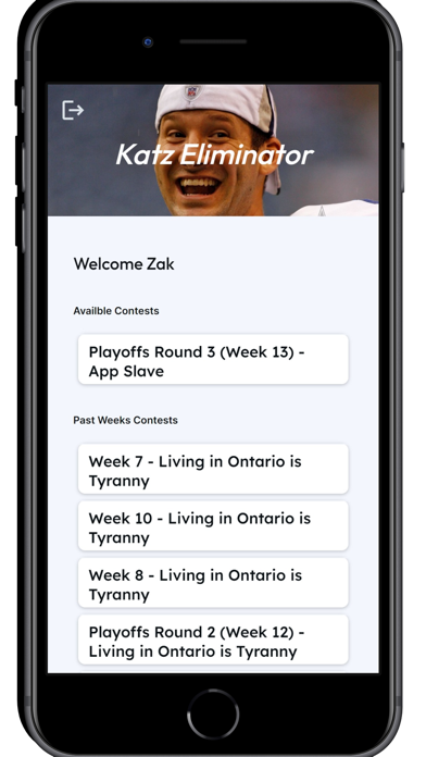 Katz Eliminator Screenshot 1 - AppWisp.com Katz Eliminator Screenshot 1 - AppWisp.com