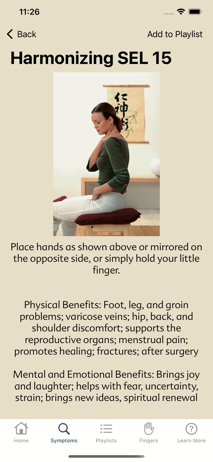 Health Is in Your Hands